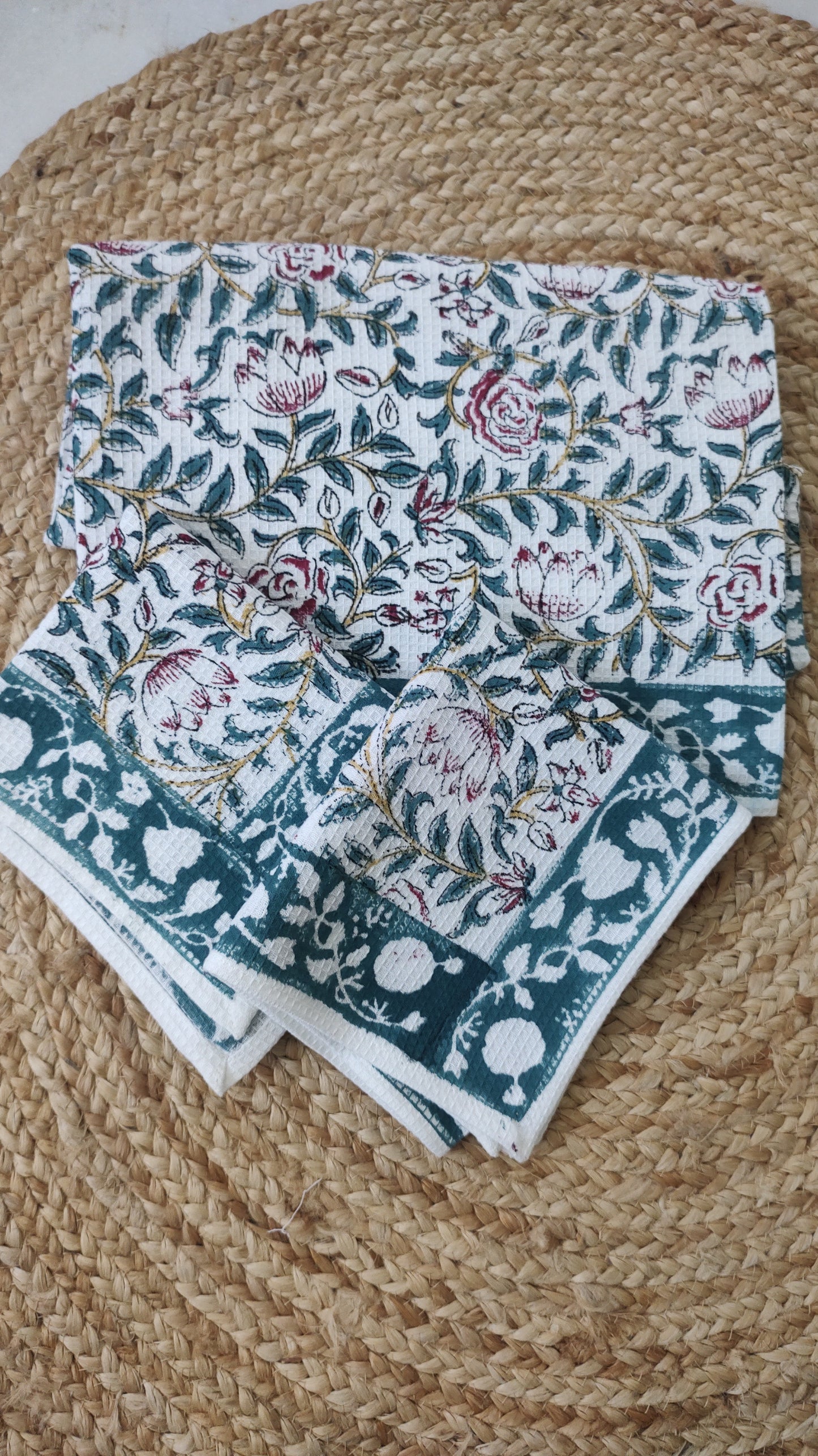 Towel Combo Set of 3