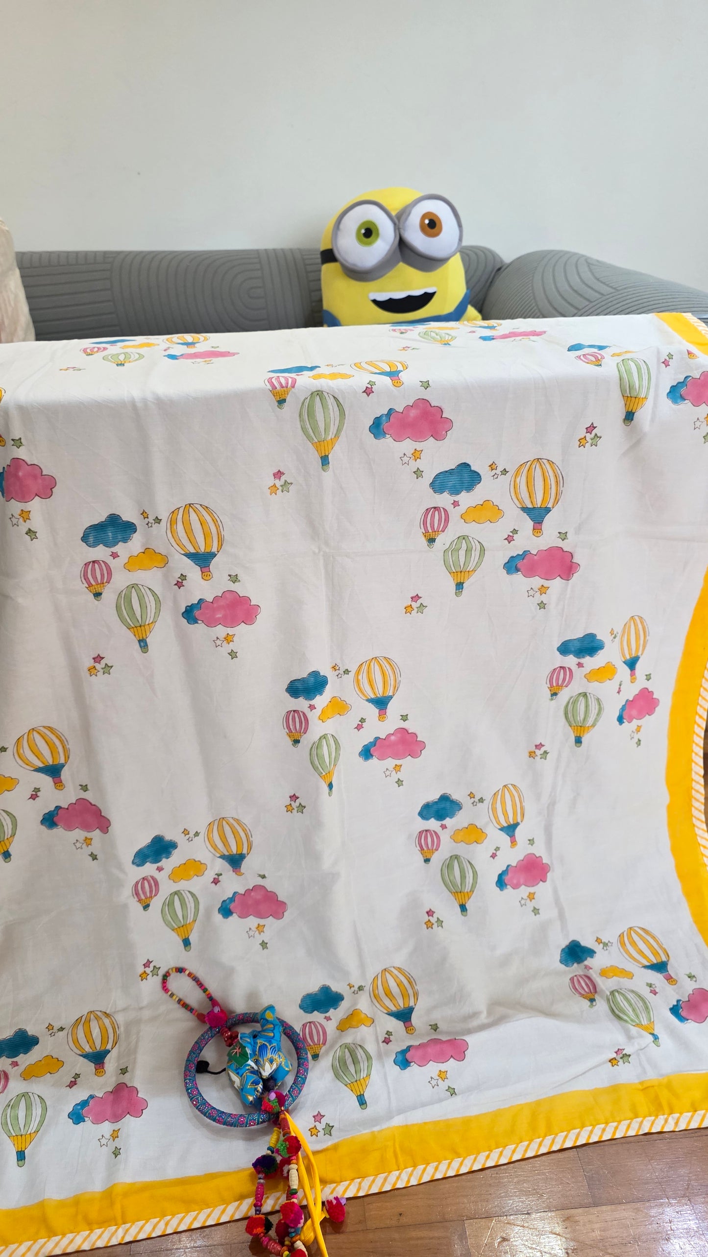 Parachute Kids Dohar