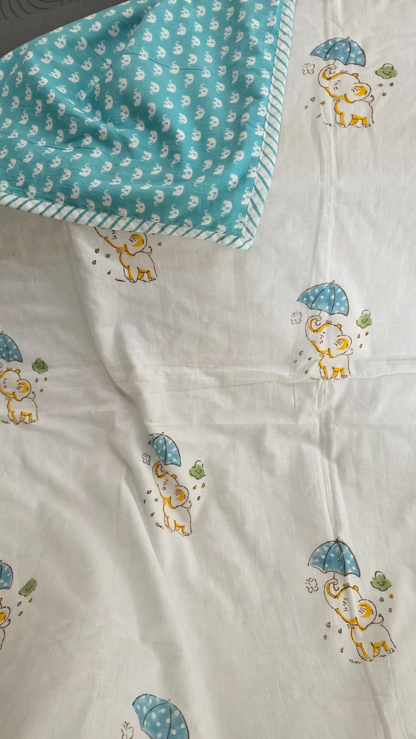 Baby elephant Kids Dohar