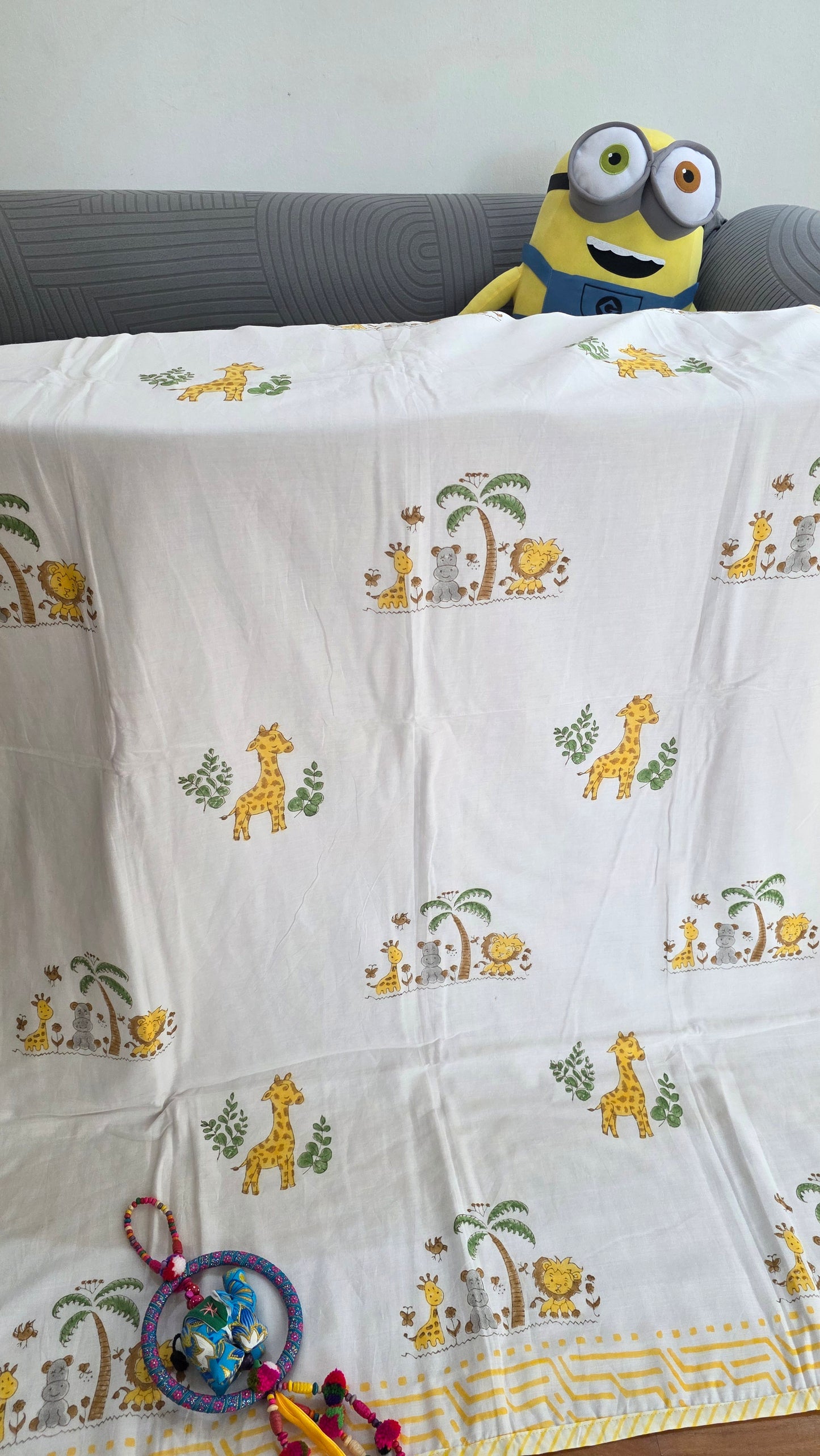 Baby Giraffe Kids Dohar