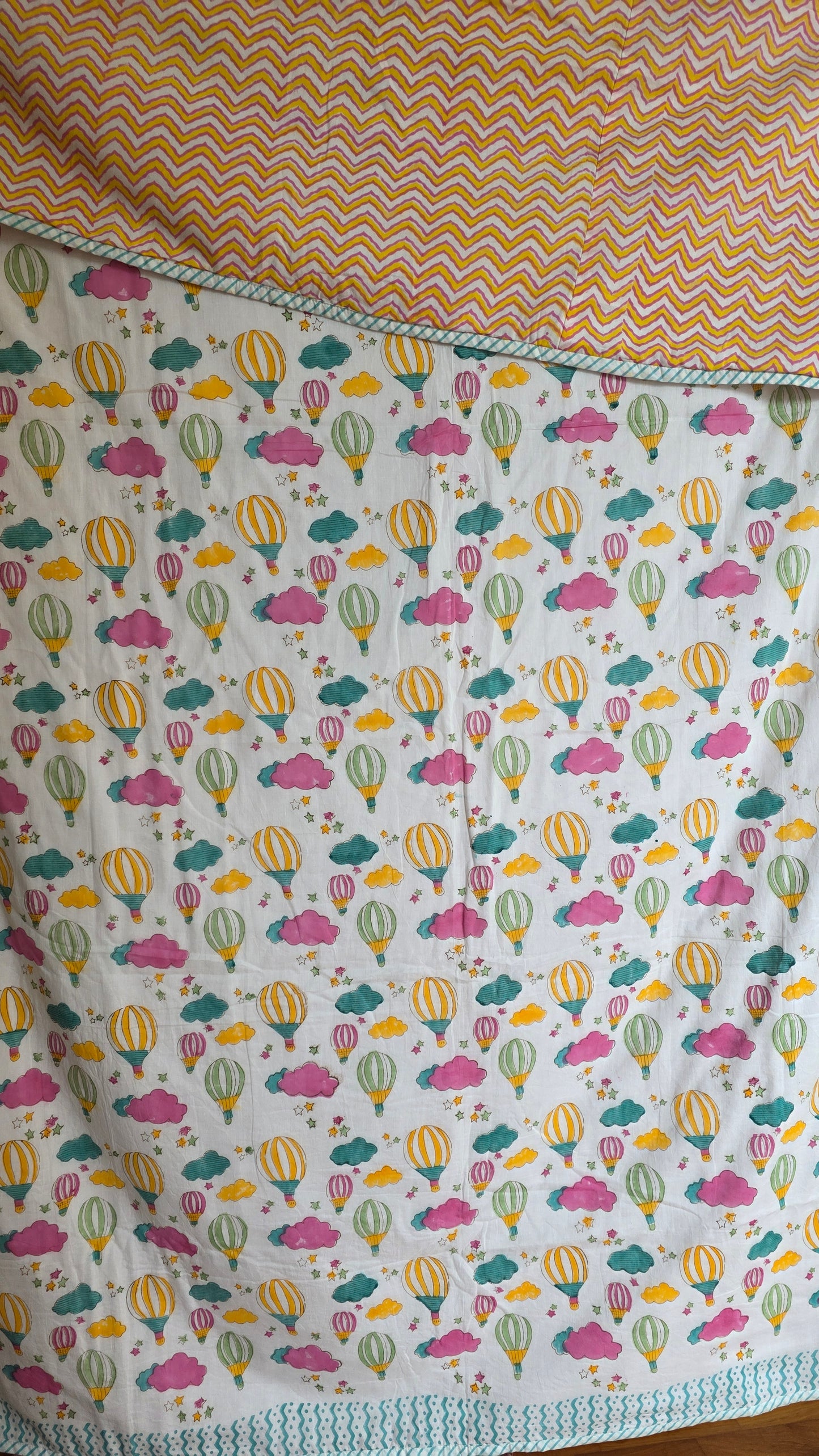 Hot Baloon Kids Dohar