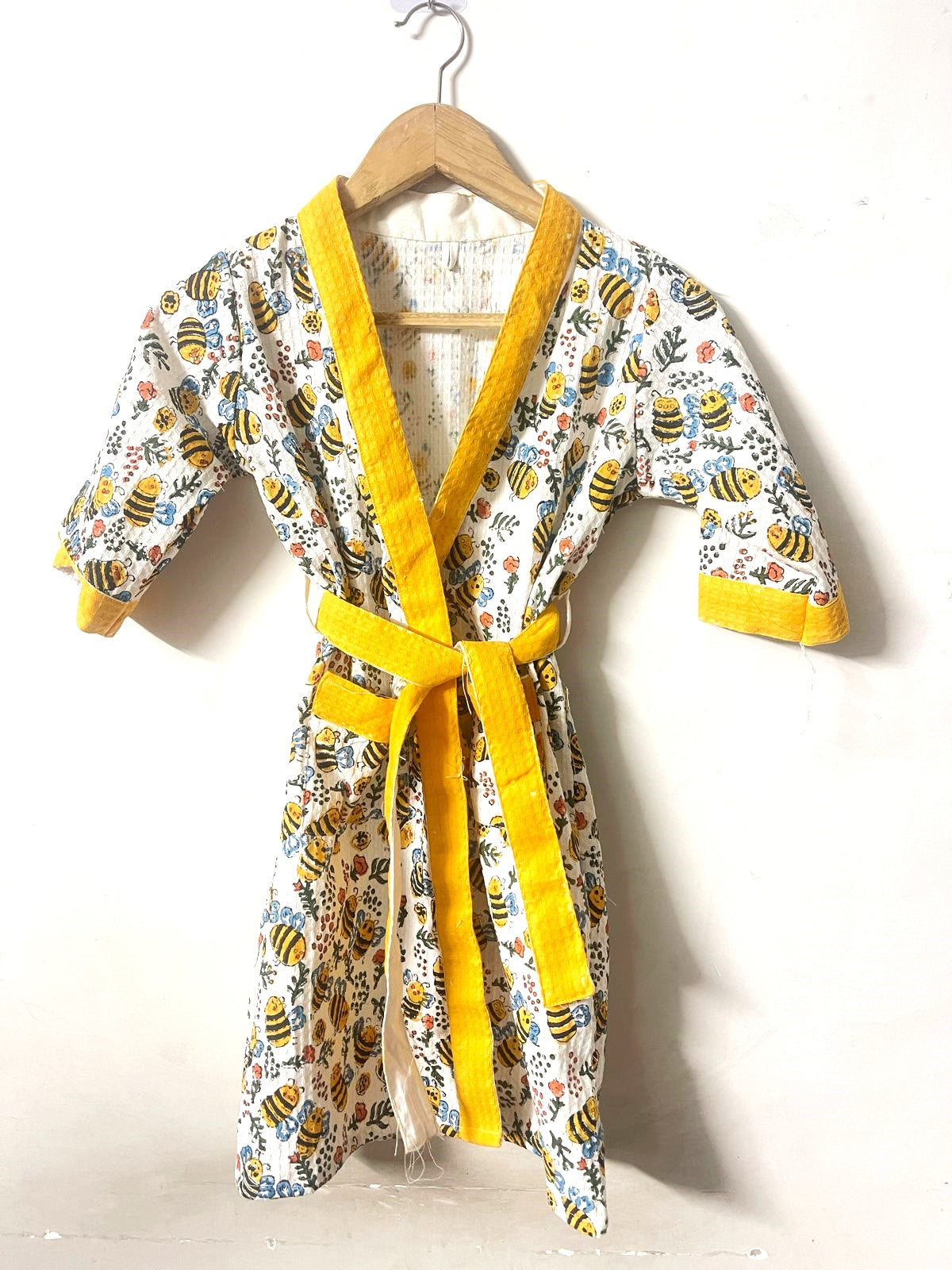 Honeybee Kids Bathrobe