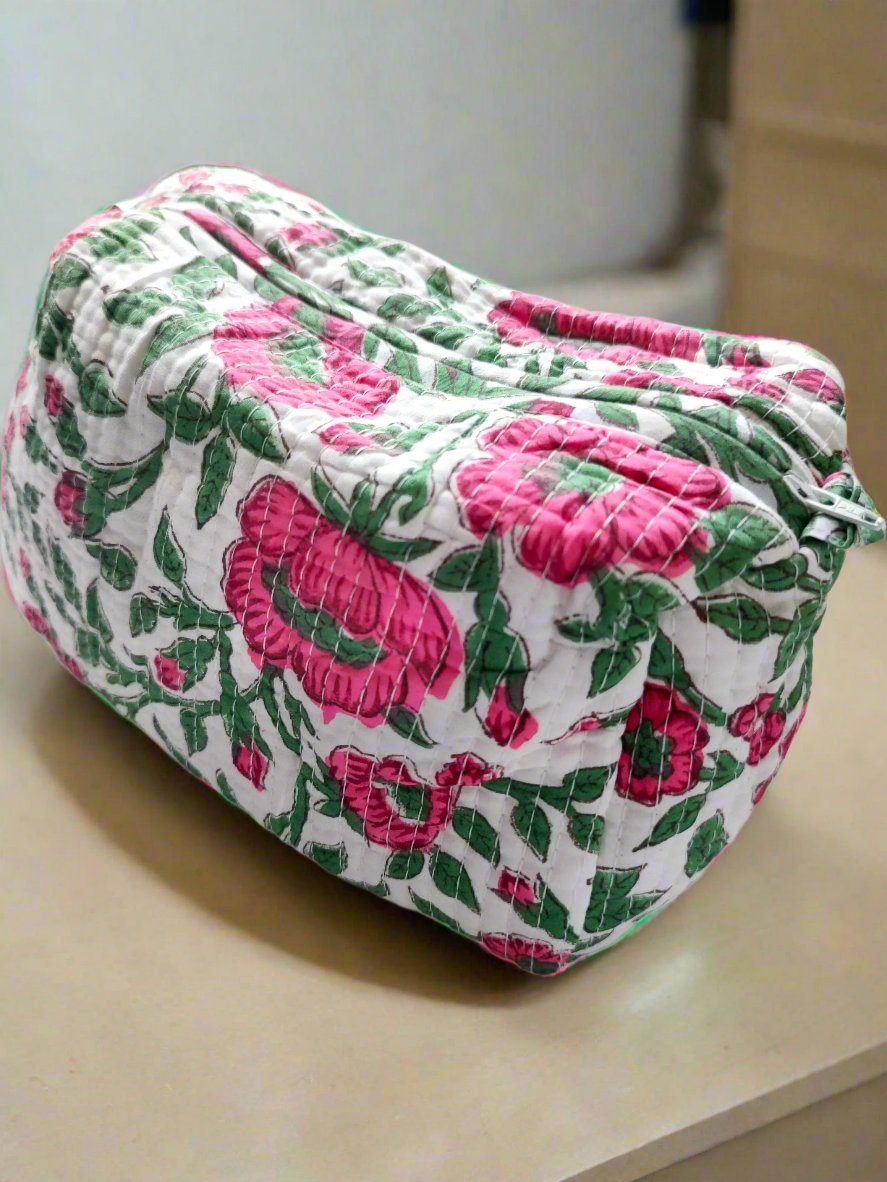 Multi Purpose/Toiletry Pouches (Set of 3)