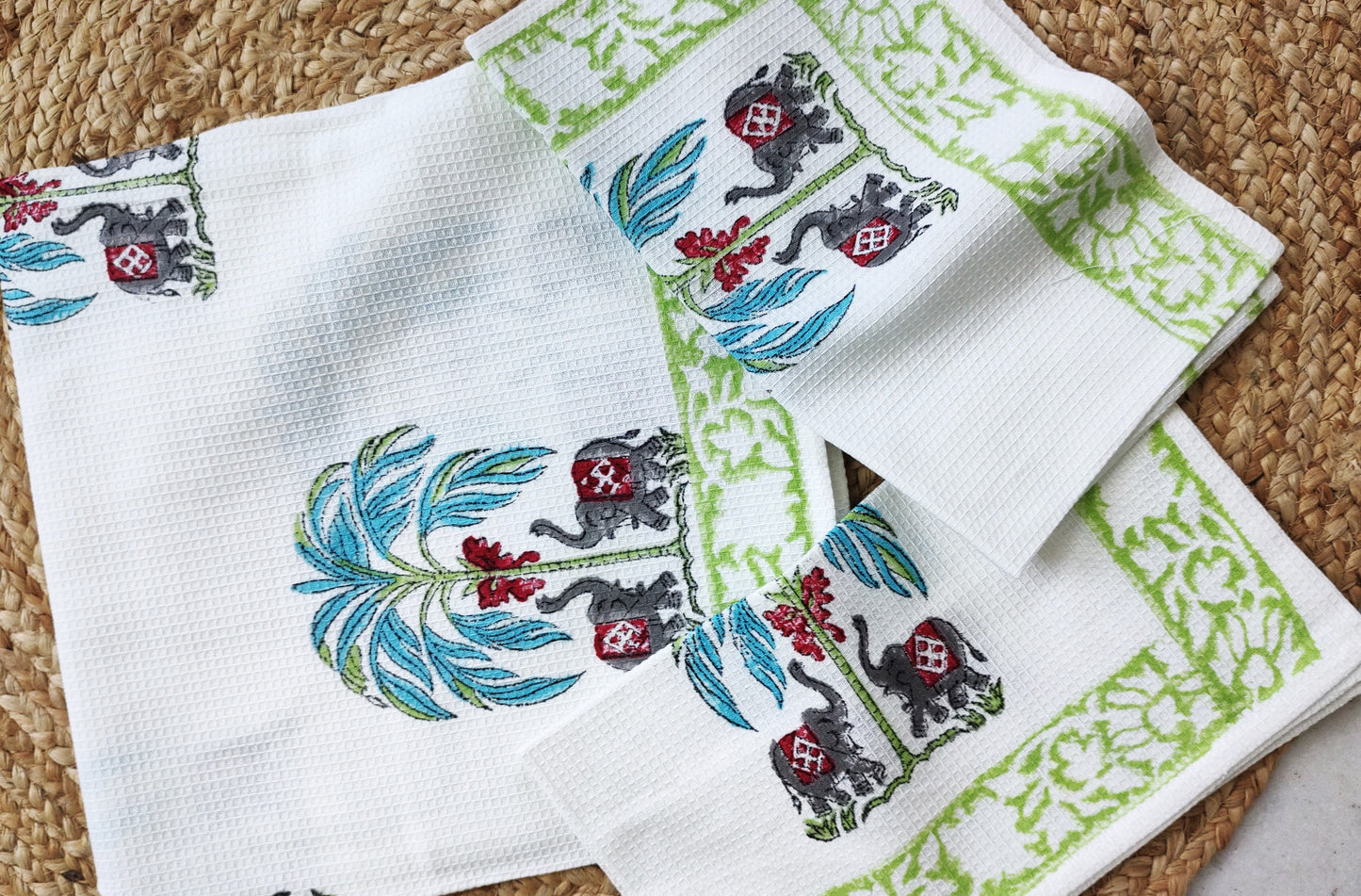 Towel Combo Set of 3