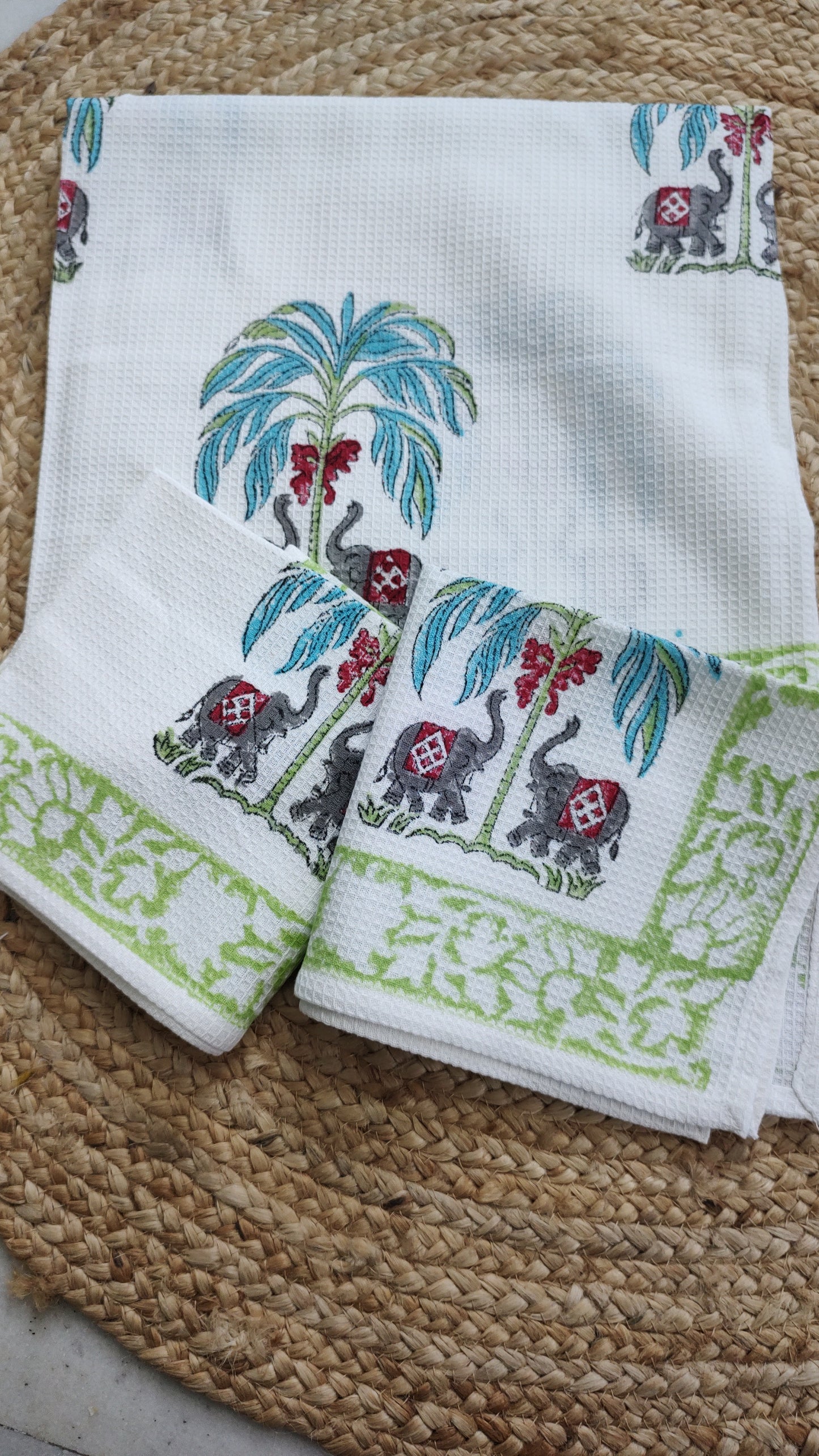 Towel Combo Set of 3