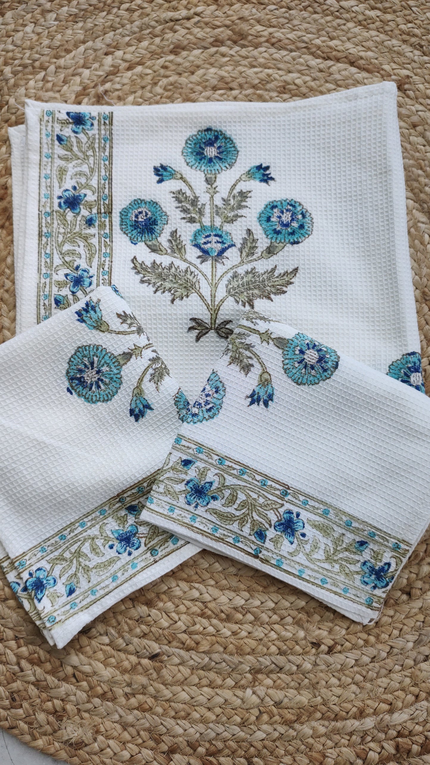 Towel Combo Set of 3