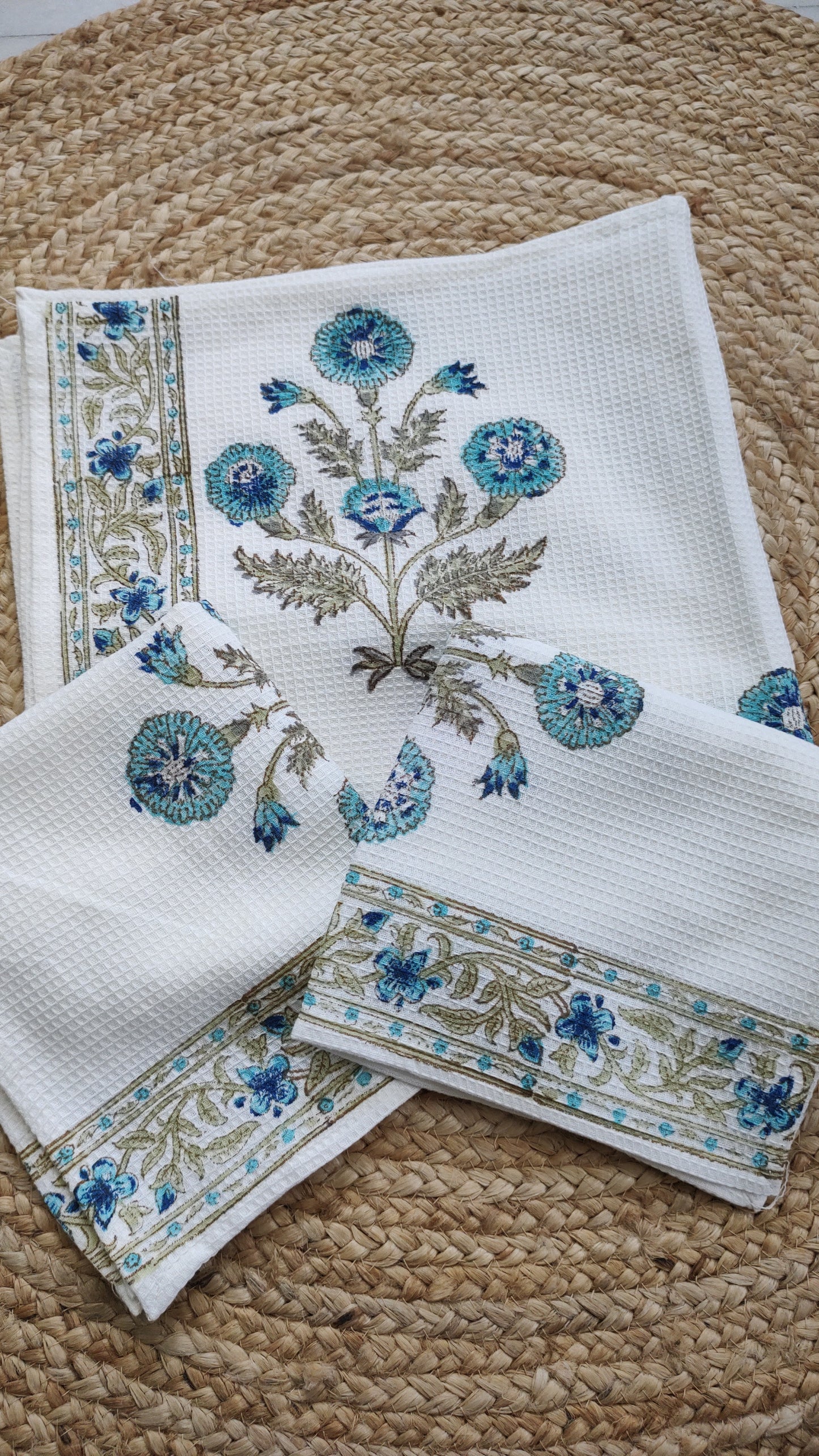 Towel Combo Set of 3