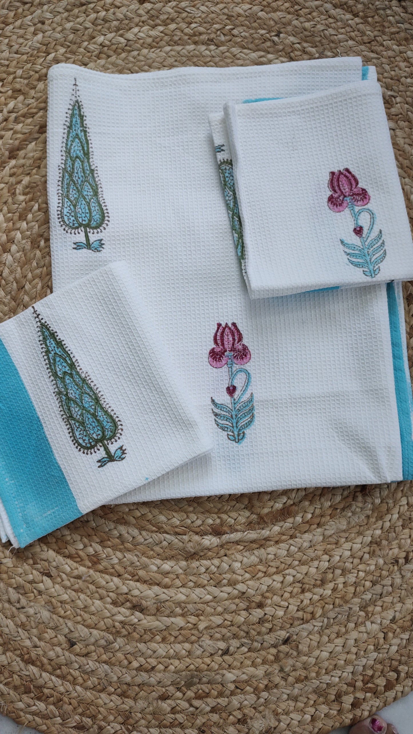 Towel Combo Set of 3