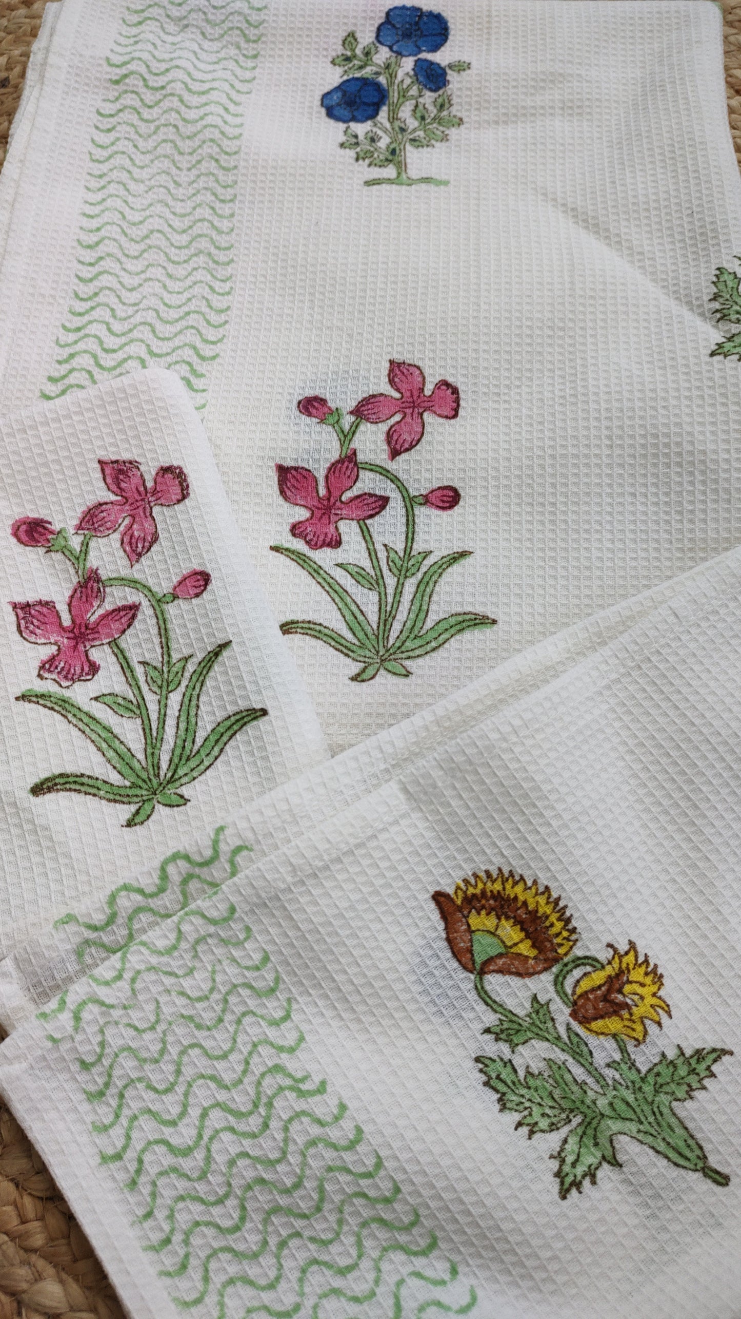 Towel Combo Set of 3