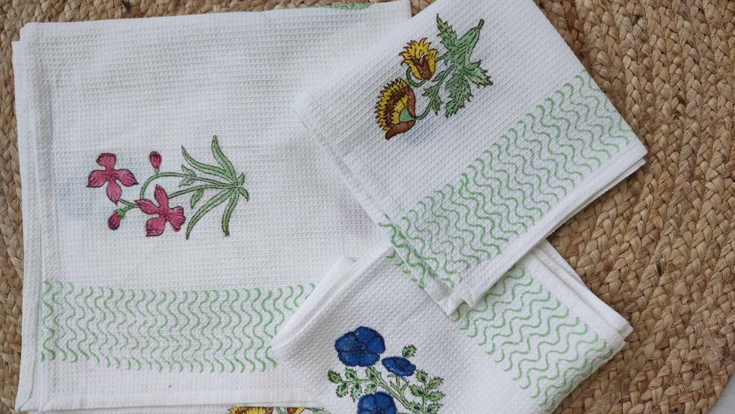 Towel Combo Set of 3