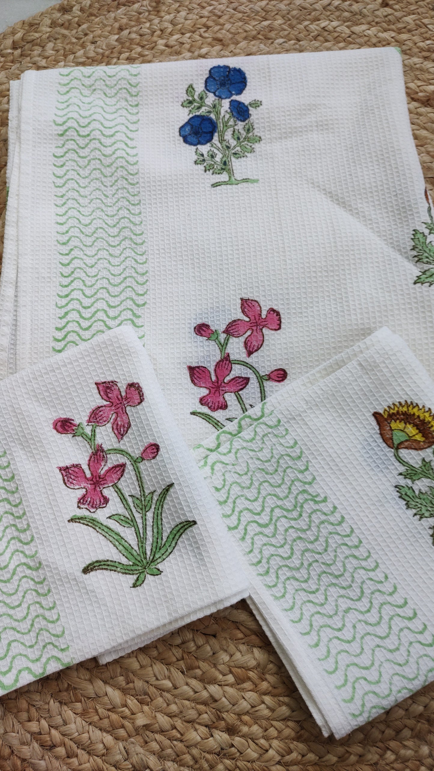 Towel Combo Set of 3