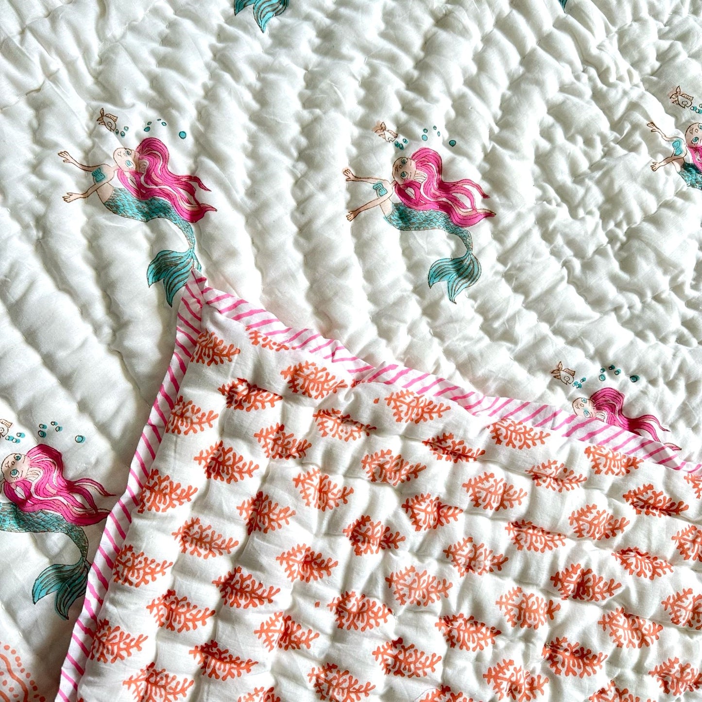 Mermaid Quilt