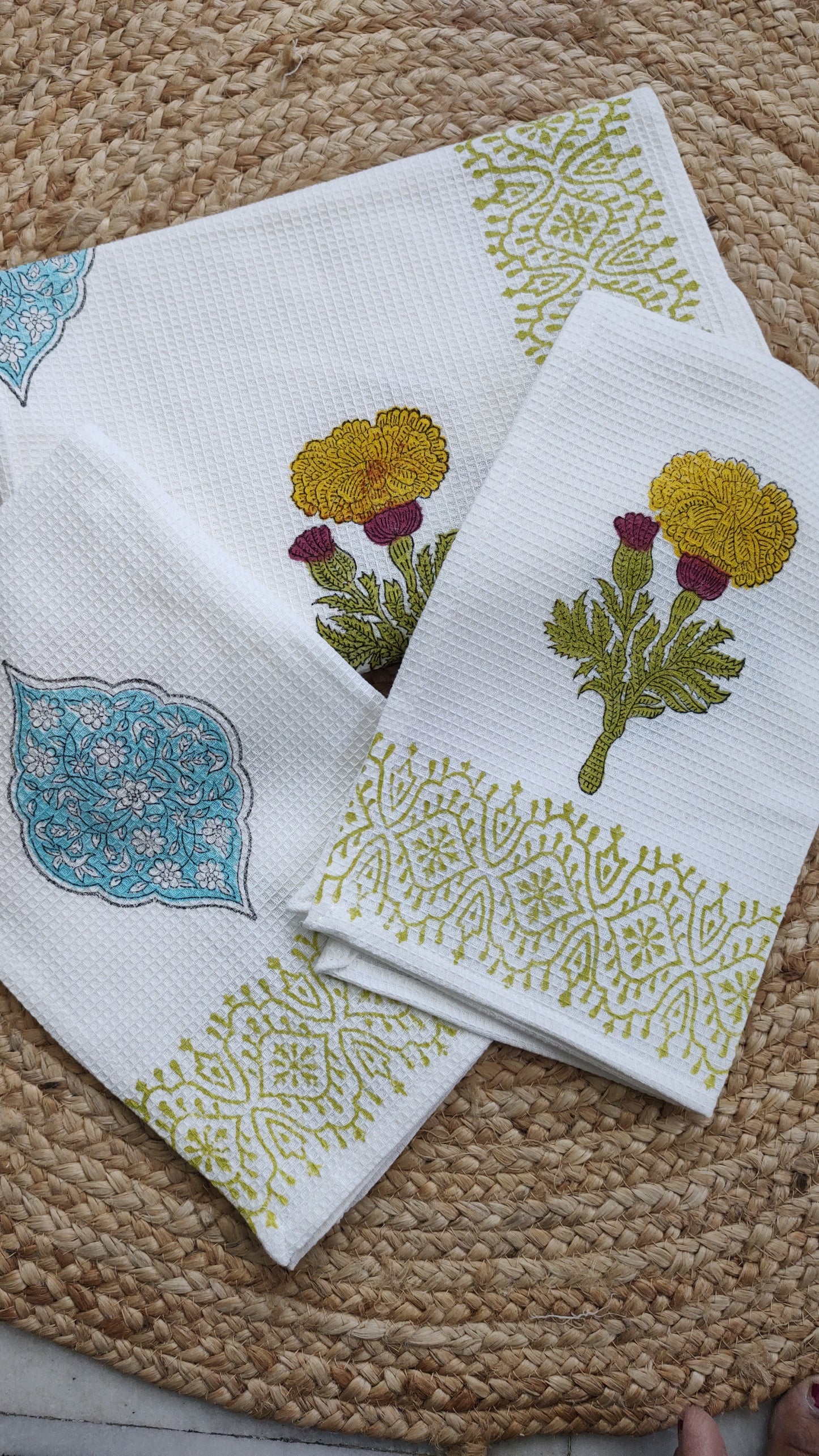 Towel Combo Set of 3