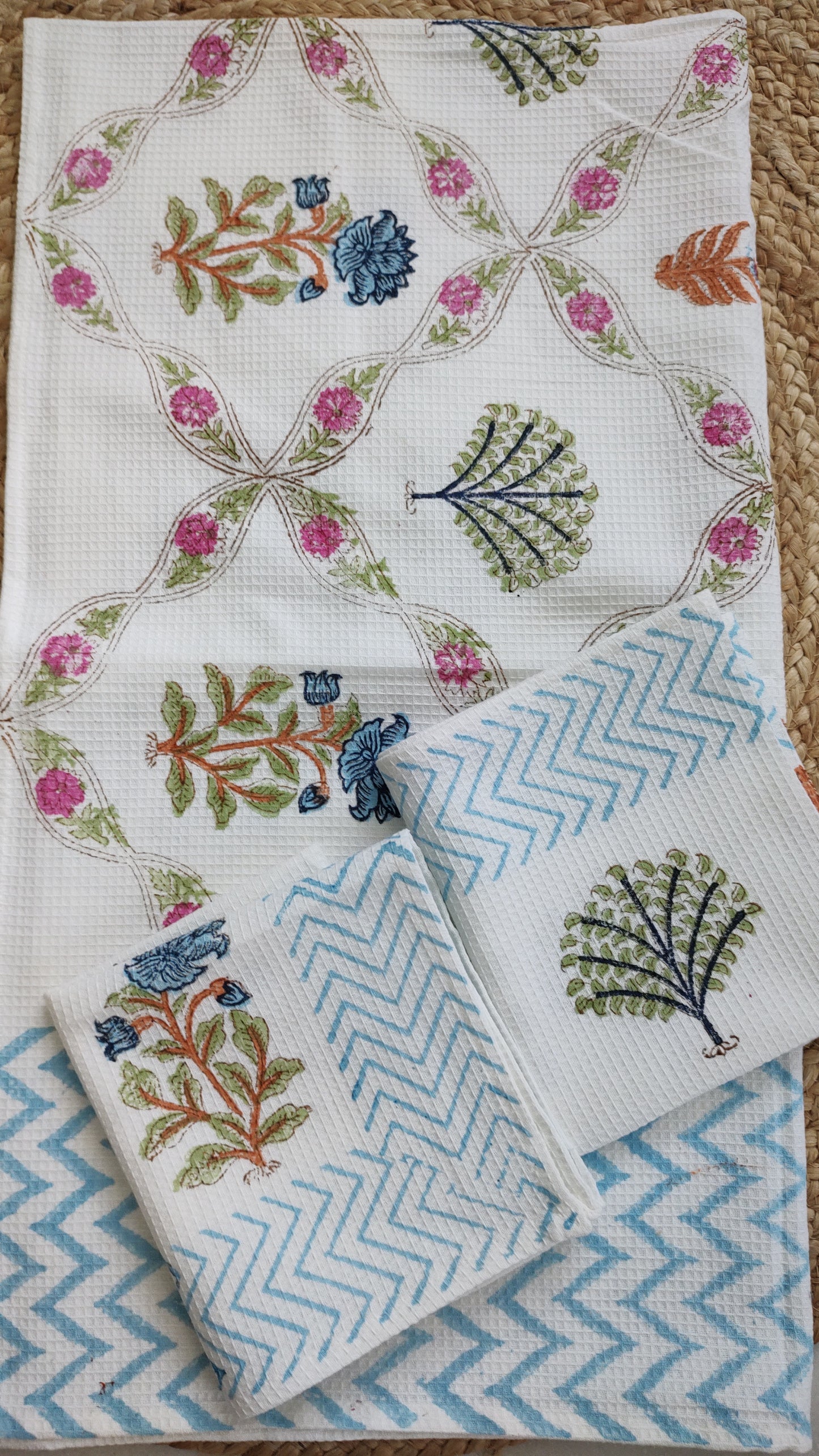 Towel Combo Set of 3
