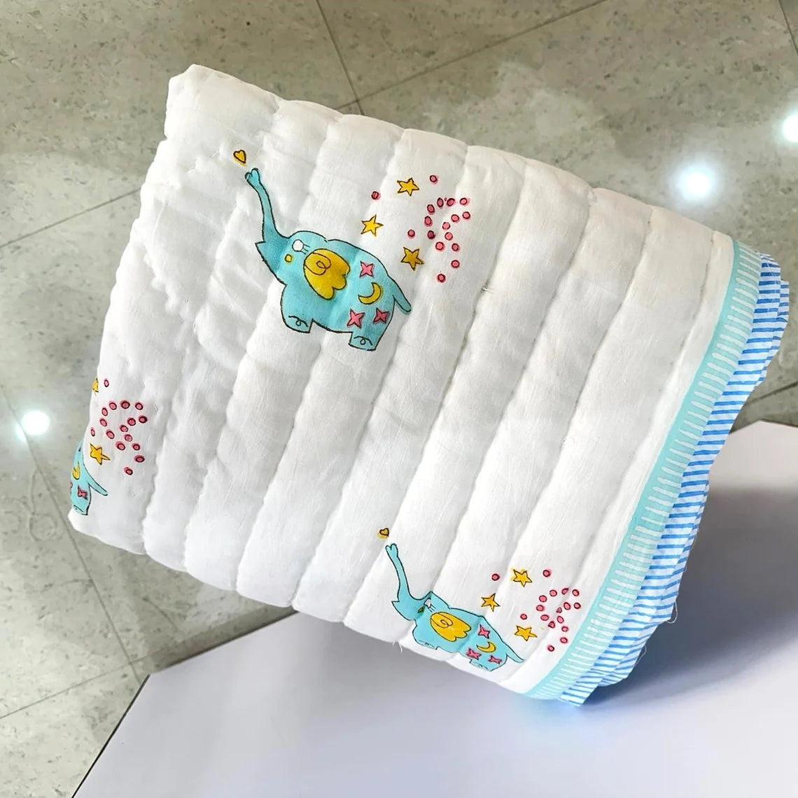 Cute Ellie Quilt