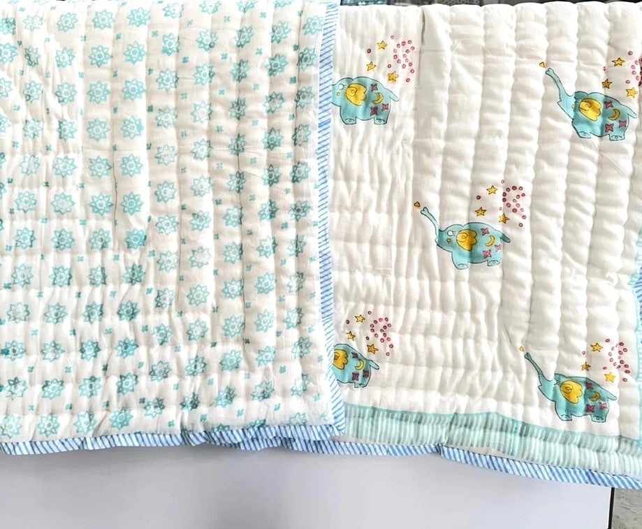 Cute Ellie Quilt
