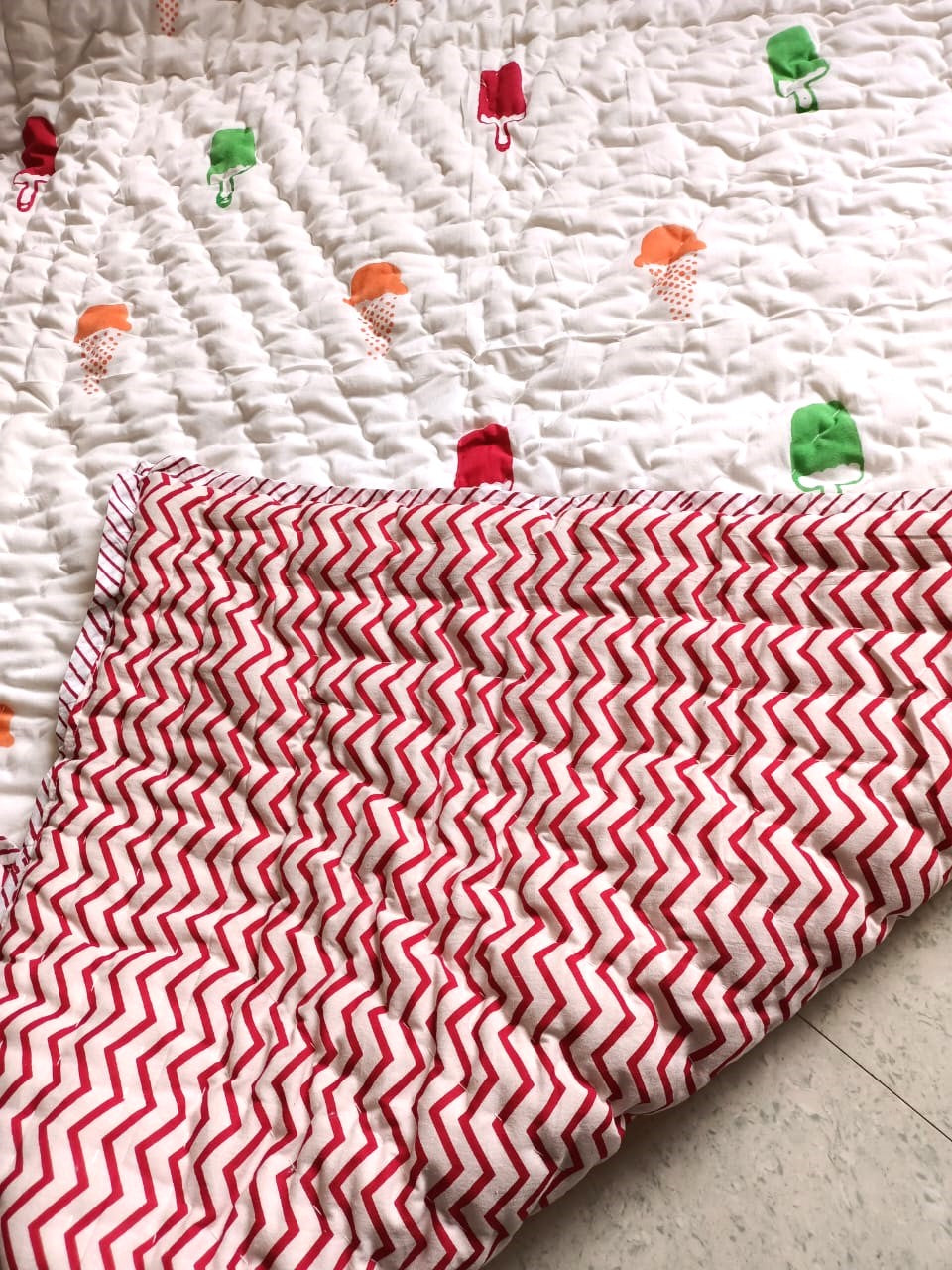 Ice Candy Quilt