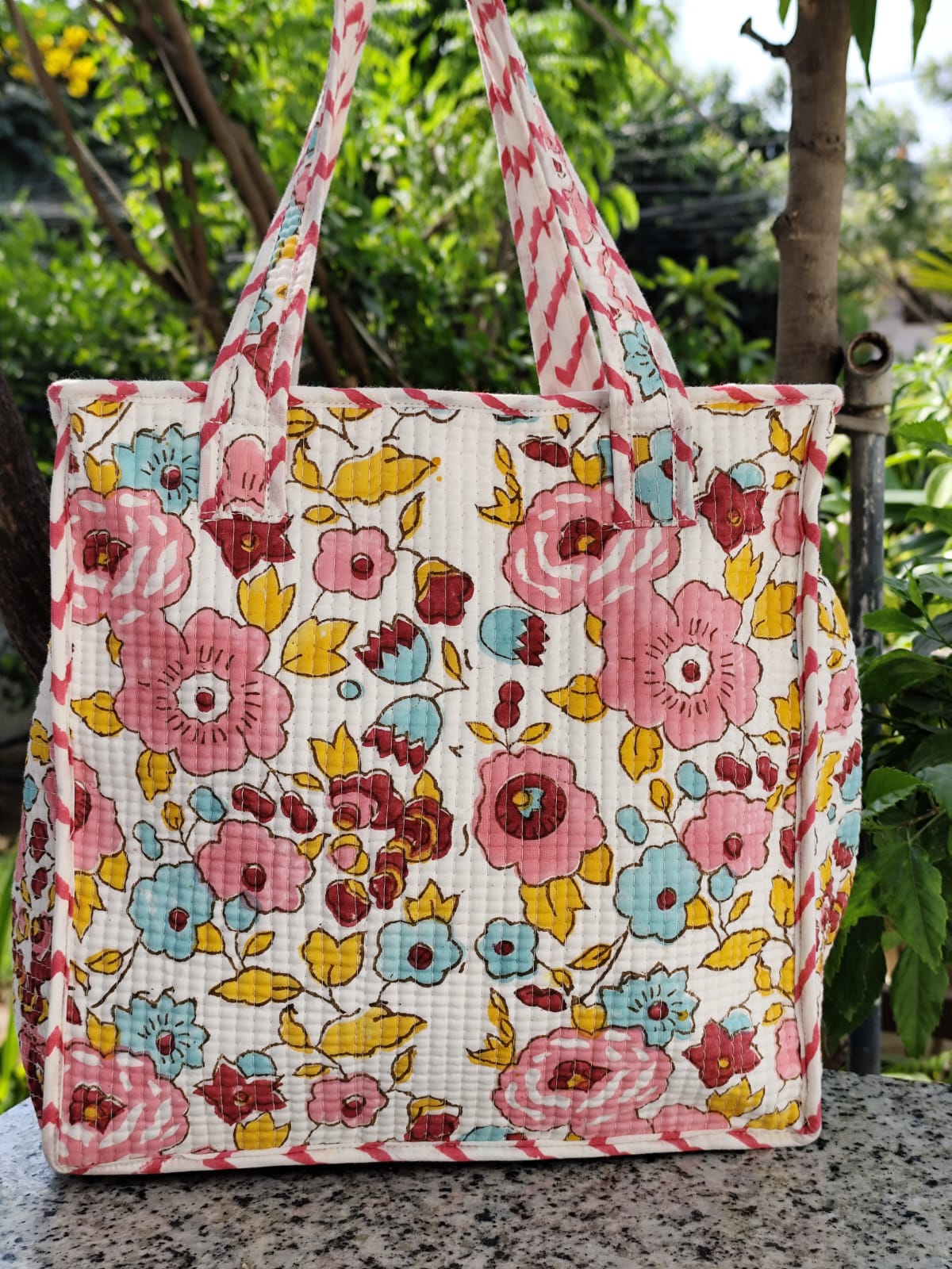 Lunch Bag Multicolor