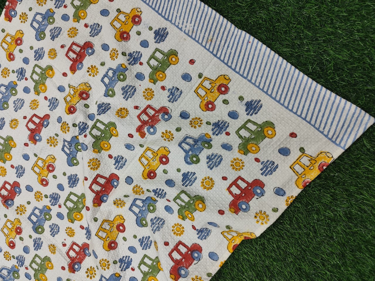 Cars Towel