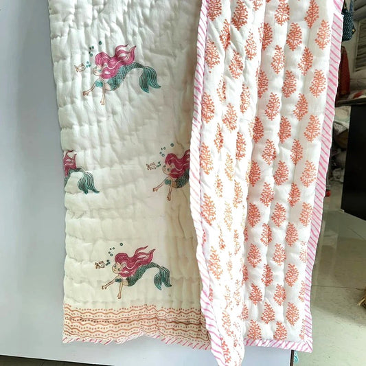 Mermaid Quilt