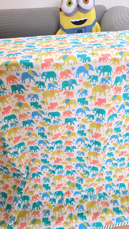 Elephant with Net Kids Dohar