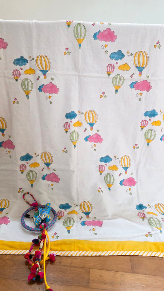 Parachute Kids Dohar