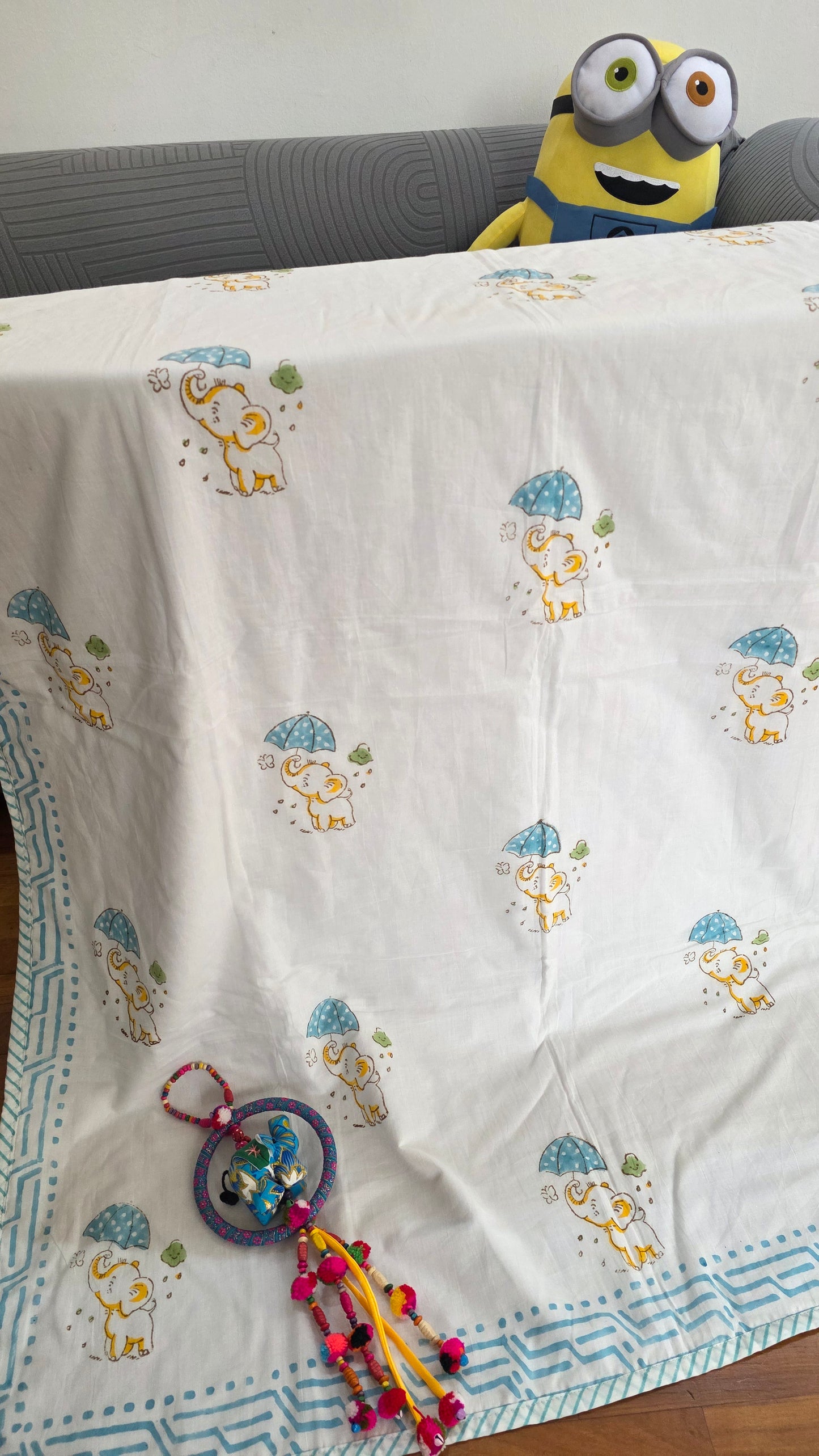 Baby elephant Kids Dohar