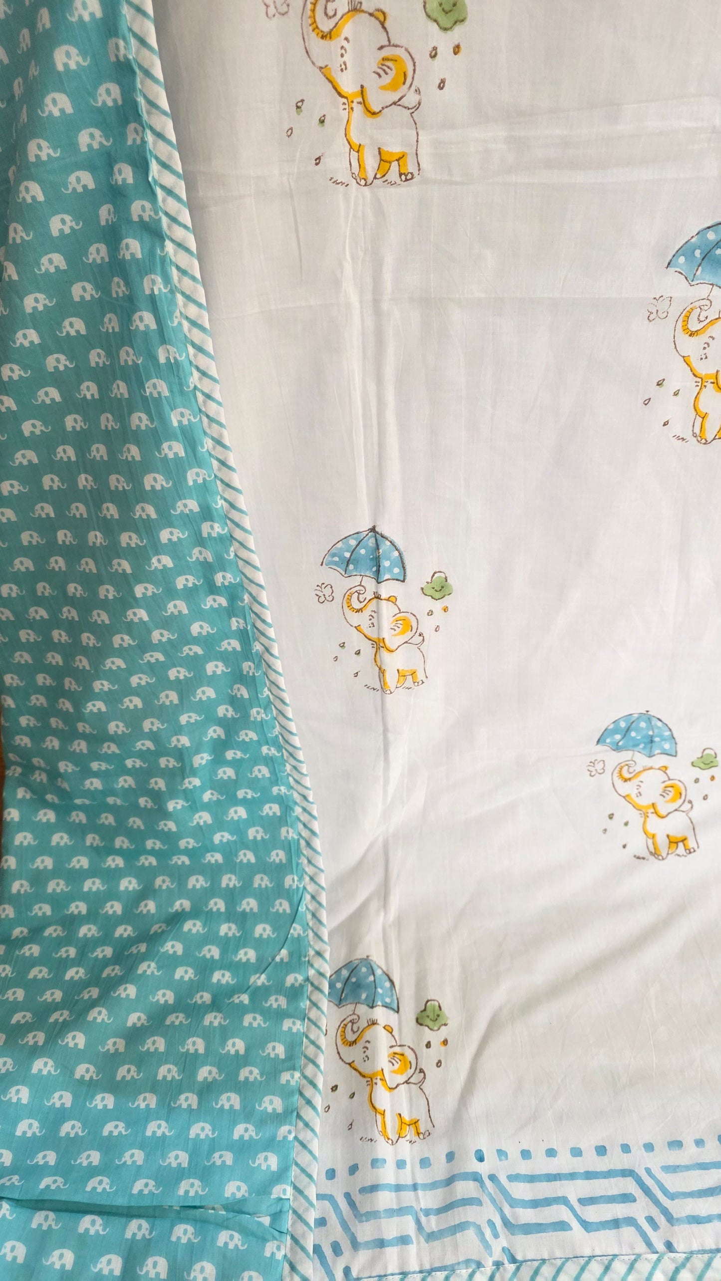 Baby elephant Kids Dohar