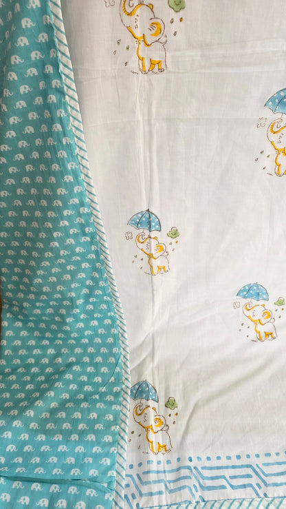 Baby elephant Kids Dohar