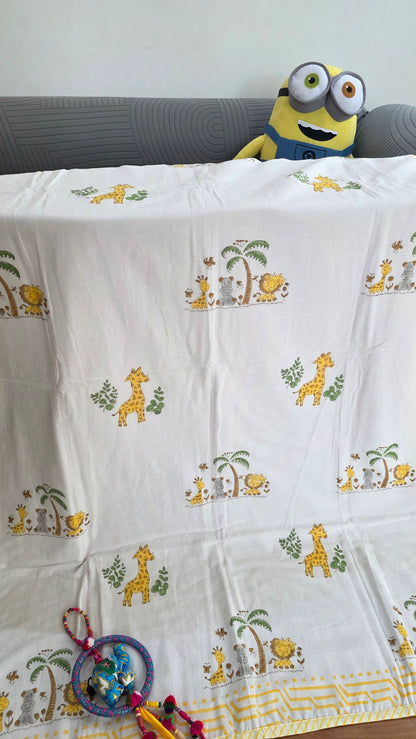 Baby Giraffe Kids Dohar