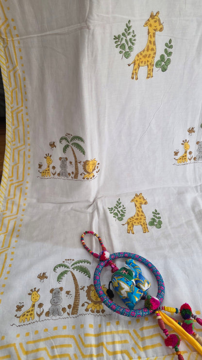 Baby Giraffe Kids Dohar