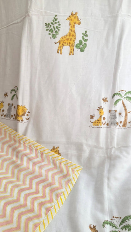 Baby Giraffe Kids Dohar