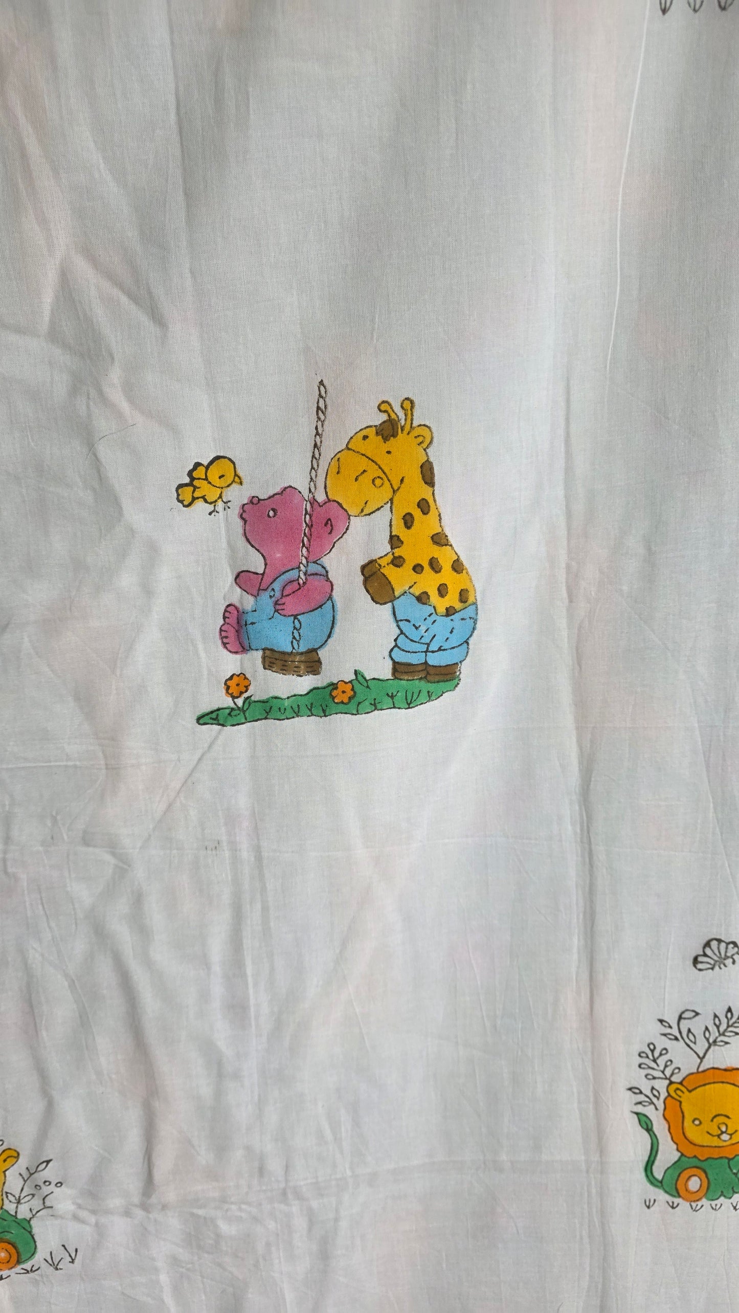 Cute Play Kids Dohar