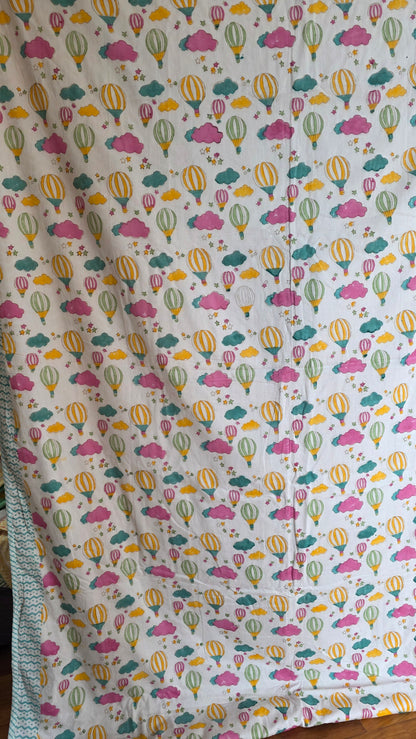 Hot Baloon Kids Dohar