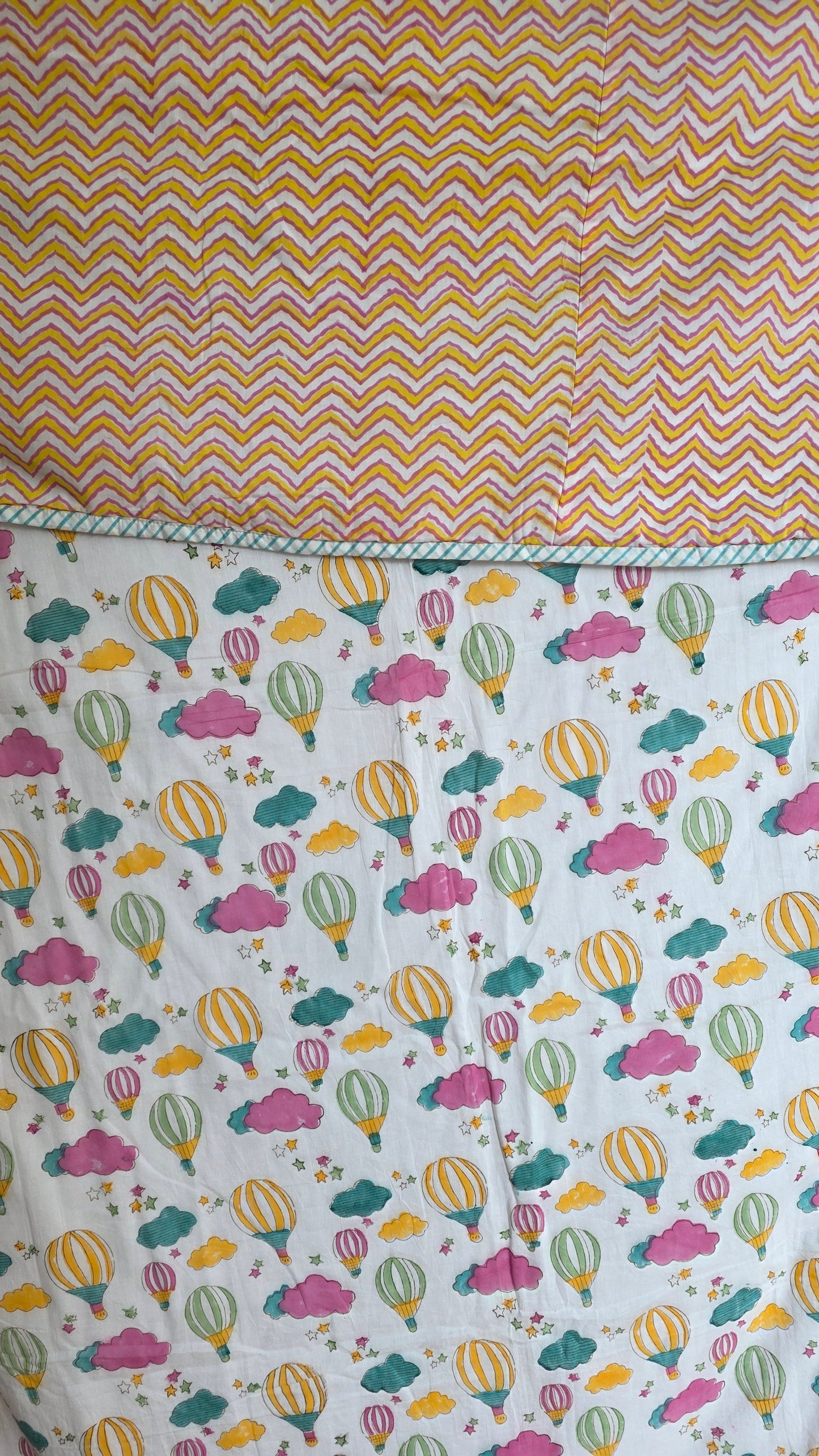 Hot Baloon Kids Dohar