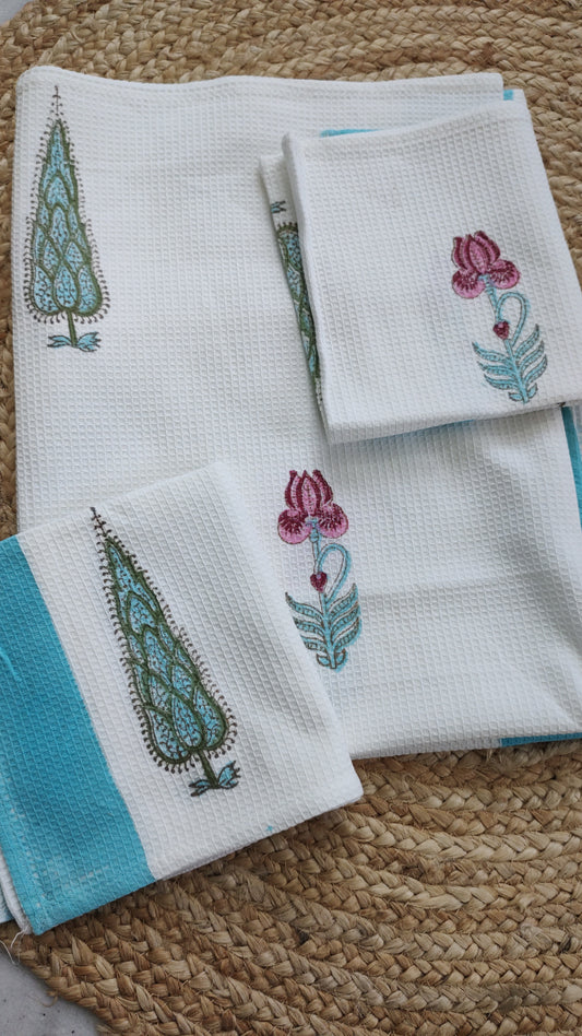 Towel Combo Set of 3