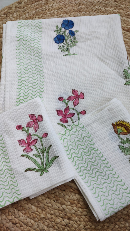 Towel Combo Set of 3
