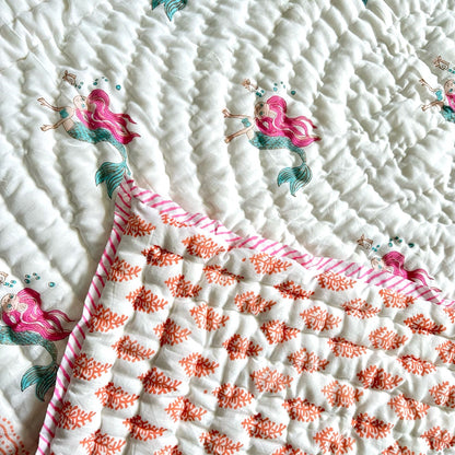 Mermaid Quilt
