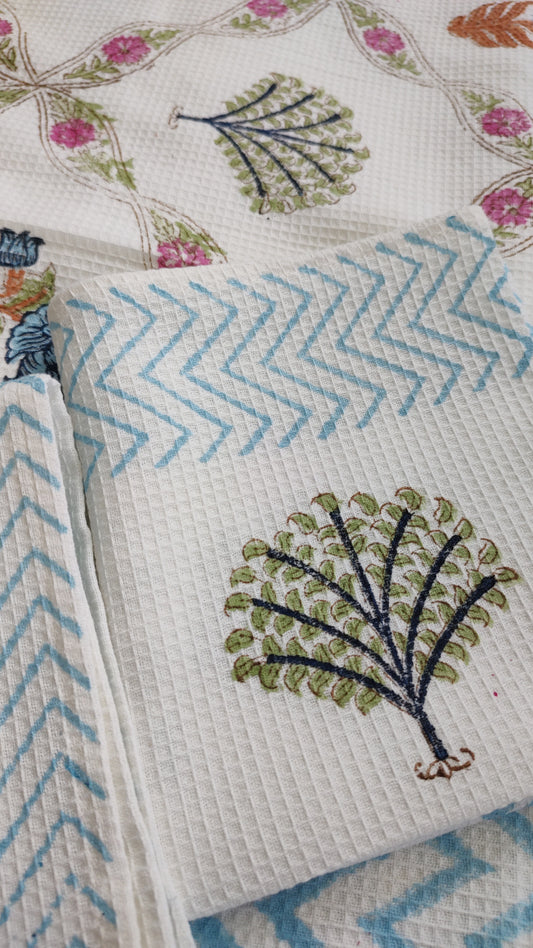 Towel Combo Set of 3