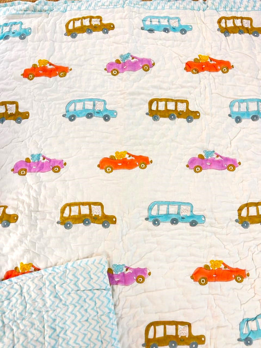 Car Quilt