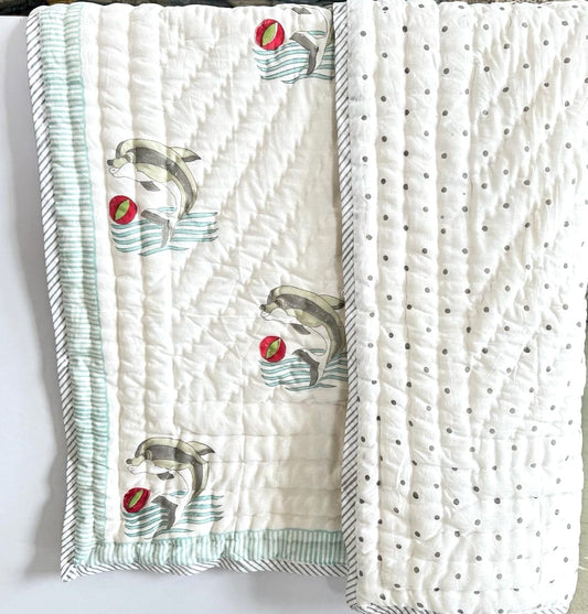 Dolphin Quilt