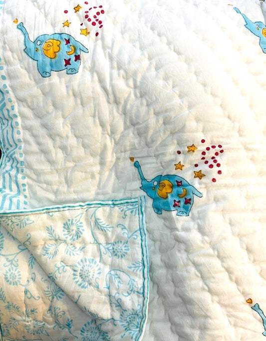 Cute Ellie Quilt