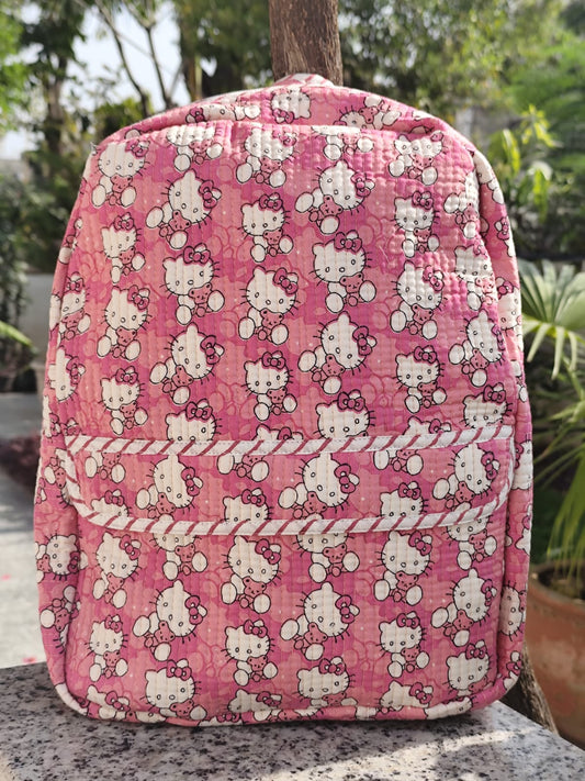 Hello Kitty Back Pack