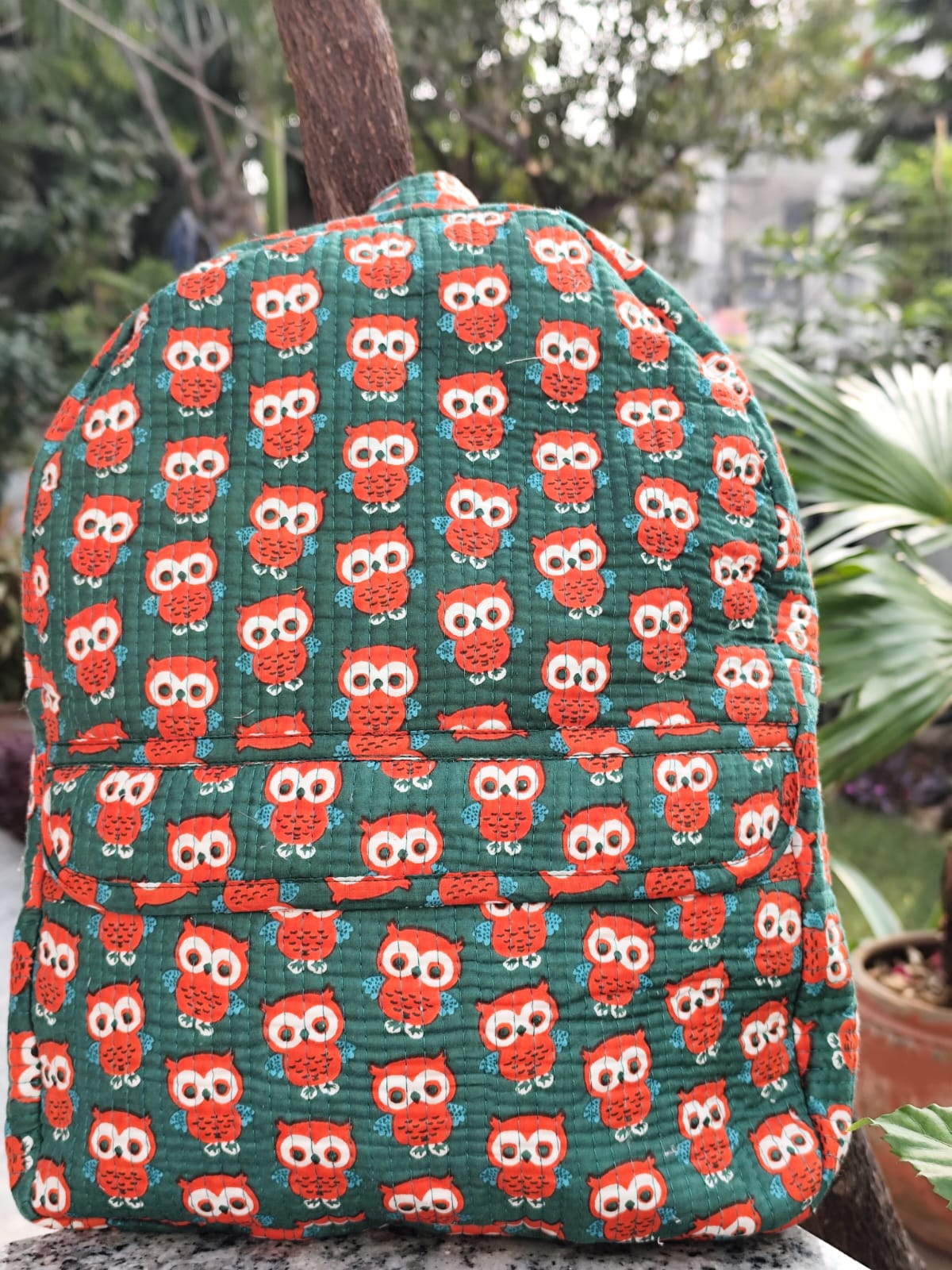 Owl Back Pack