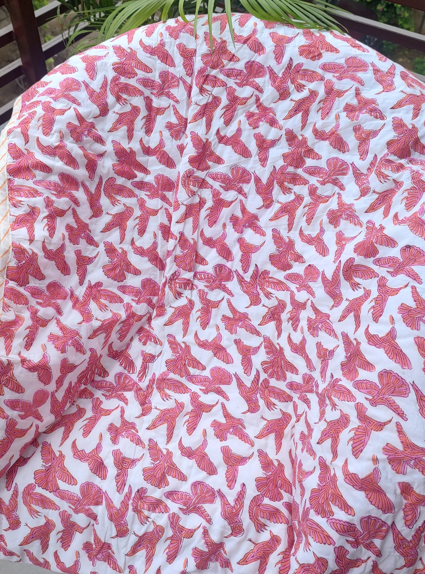 Sparrow Quilt