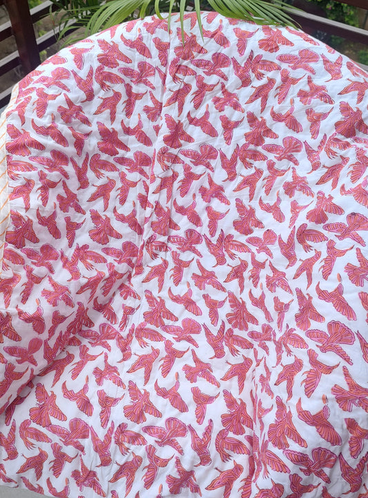 Sparrow Quilt
