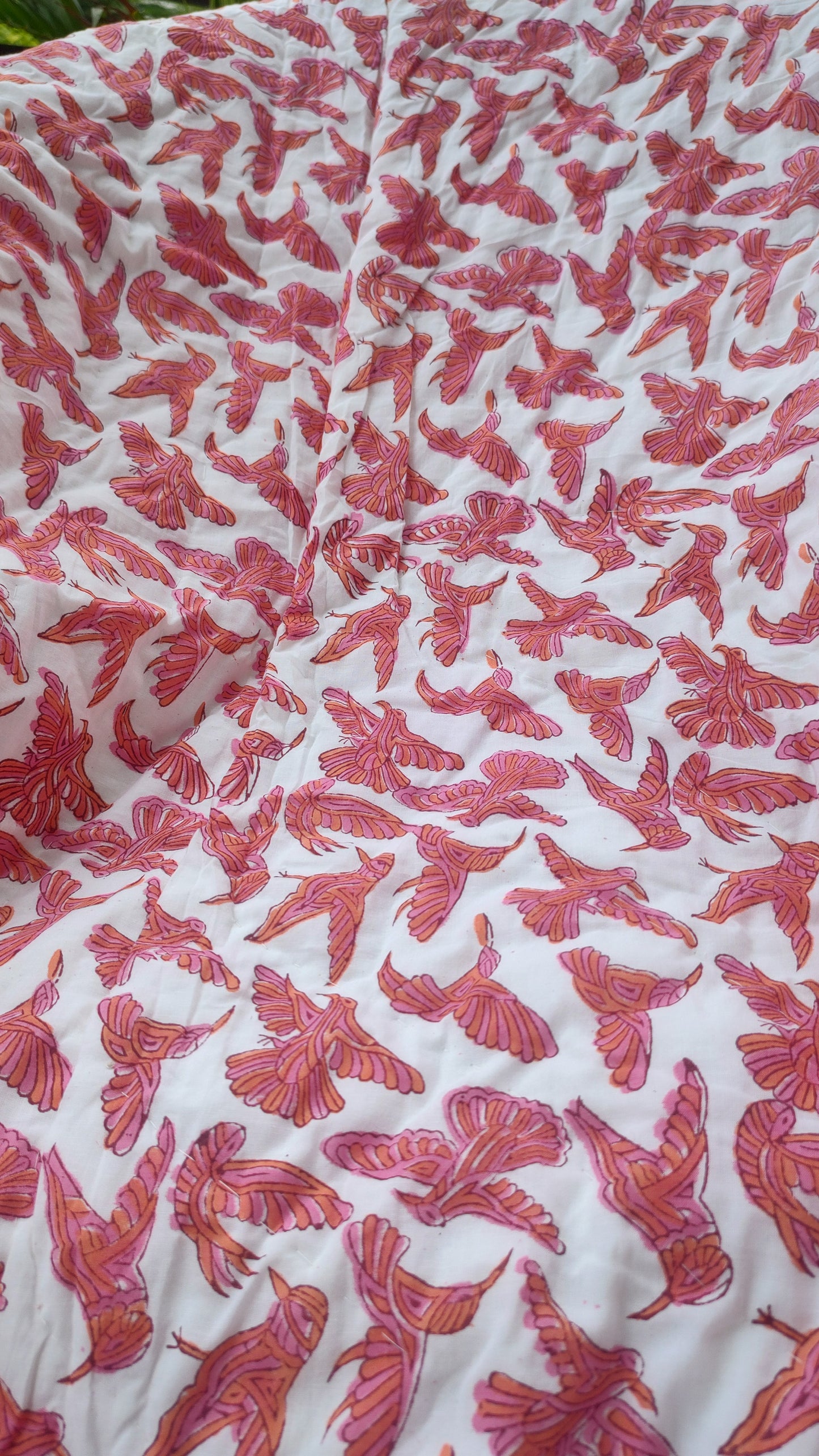 Sparrow Quilt