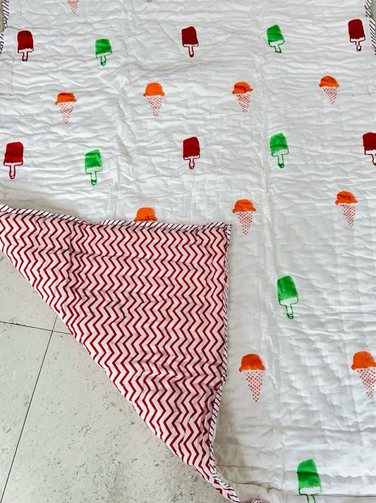 Ice Candy Quilt