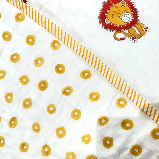 Lion Quilt