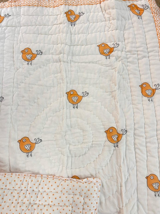 Little Bird Quilt